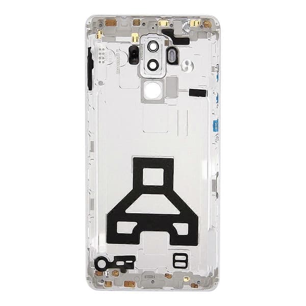 Batteribagcover til Huawei Mate 9 Silver