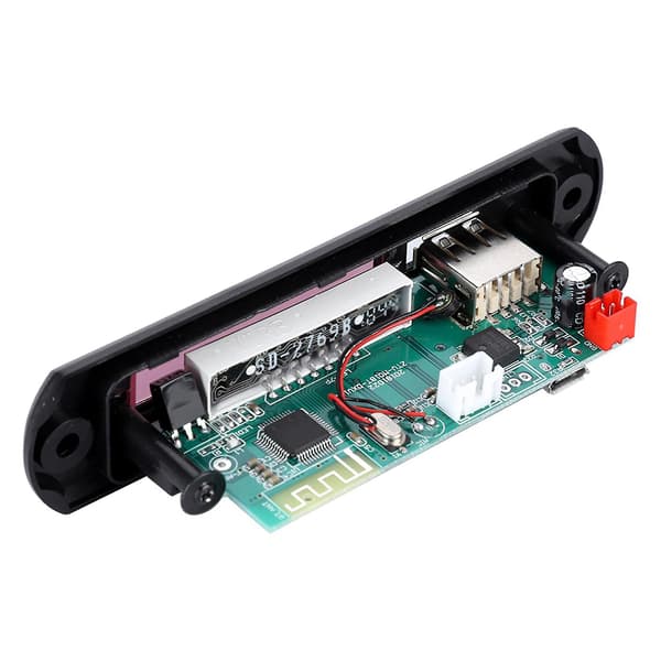 TFM01Bt U-DX Bluetooth 5.0 4 farvers skærm FM APE FLAC afkodningsmodul [ls] 5 5