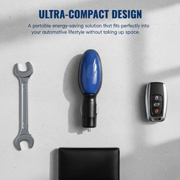 Fuelsync Gas Saver Blue