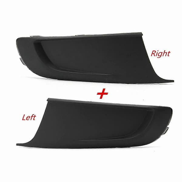 Bil Front Bumper Tåkelys Grill Grill Deksel Trim Cap For Caddy Iii 2010-og nyere Tåkelys Grill—ls