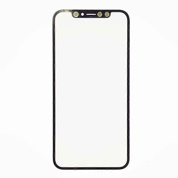 Frontskærm ydre glaslinse til iPhone XR Not Specified