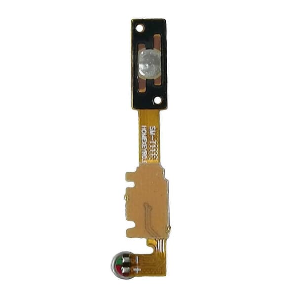 Til Galaxy Tab 3 Lite 7.0 T111 T110 Home Button Flex Kabel Not Specified