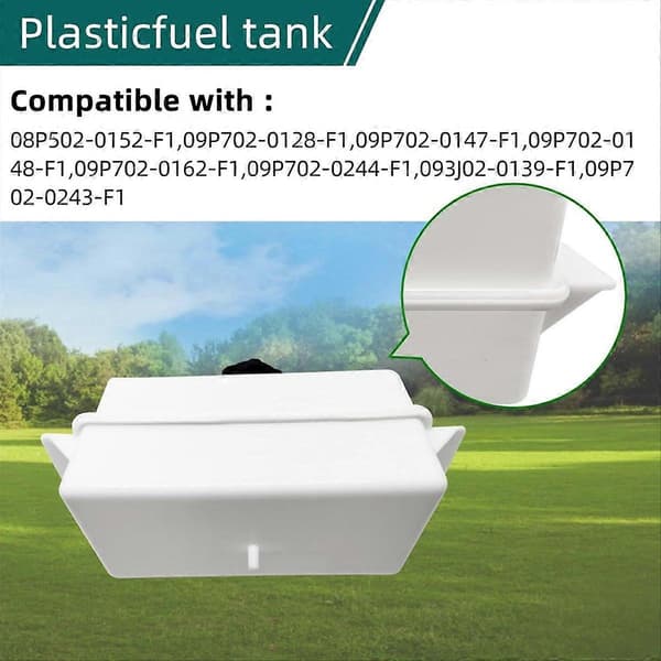 532184900 184900 Drivstofftank og drivstofflokkmontering for[ls]