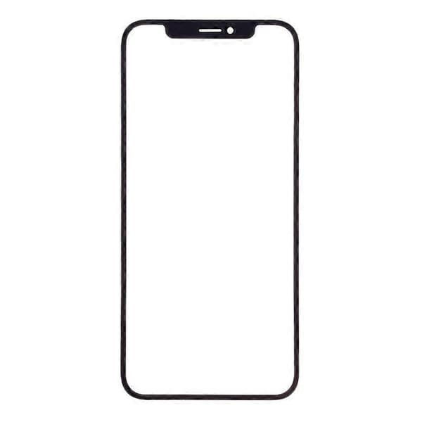 Frontskærm ydre glaslinse til iPhone XR Not Specified