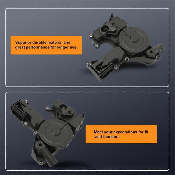 Oljefilter PCV-ventilmontering 06H 103 495 AH 06H103495AH[ls]
