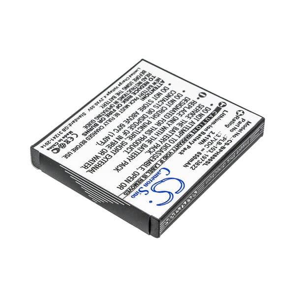 Erstatningsbatteri PLB-103 og 1973822 til Bang & Olufsen BeoPlay