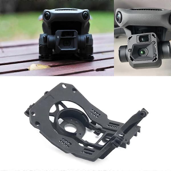 Erstatnings støtsikker vibrasjonsabsorberende plate for Mavic 3/3 Cine/3 Classic—ls