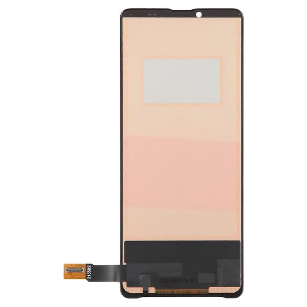 TFT LCD-skärm med digitizer komplett enhet Not Specified For Sony Xperia 10 III