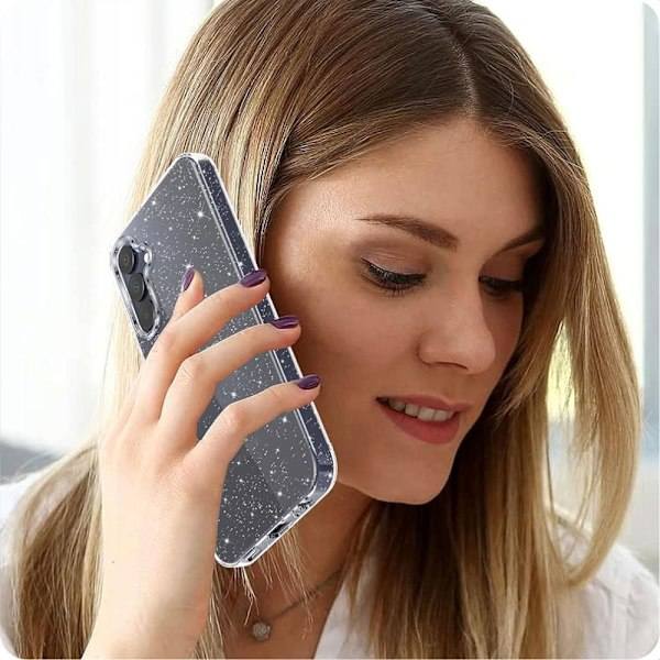 Tech-Protect Galaxy S25 Deksel FlexAir Glitter