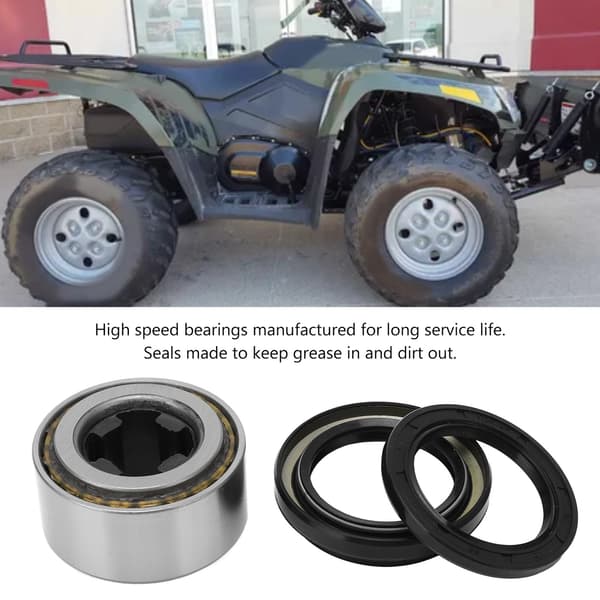 Arctic Cat ATV hjullagersett foran 0402-275