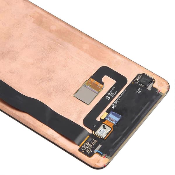 Til Galalxy S25 Edge SM-S937B KOMPATIBEL LCD-skærm med Digitizer Fuld Samling Not Specified