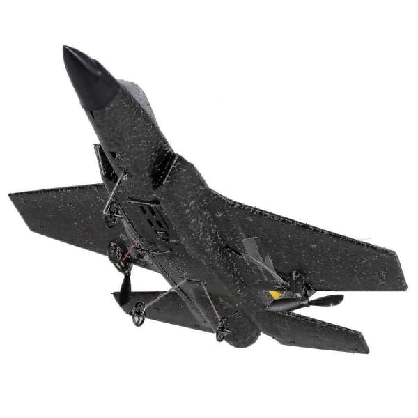RC-fly FJERNKONTROLL FLY 2,4 GHz fjernkontroll skumglidefly fastvingeleker [ls]