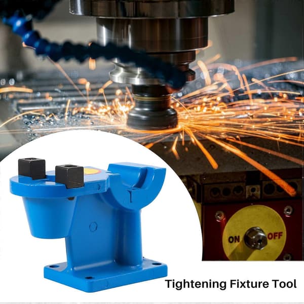 Bt30 /Iso30 Työkalunpitimen kiinnityspenkki Cnc-kone
