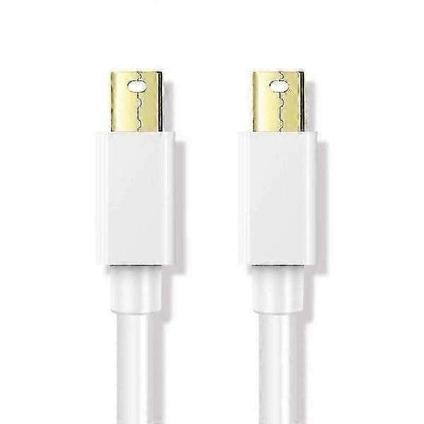Ægte Thunderbolt 2-kabel 20 Gbps han til han til Apple Macbook Pro Air mini Imac SZRH AG