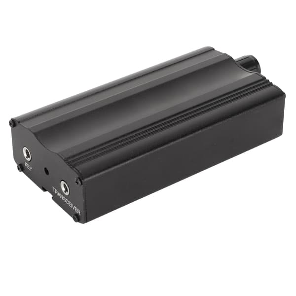 Morse Code Key Controller Stor Lagring Auto Hukommelse CW Keyer til Radiosender Forstærker