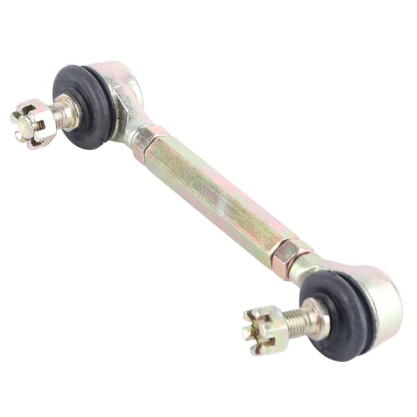 Styrekugle til styrestang i stållegering 10mm 0.39in til 70cc 90cc 110cc Mini Quad ATV Go Kart