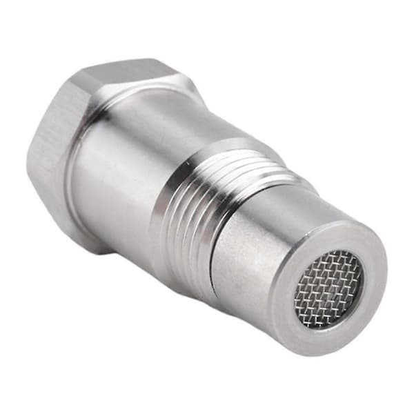 10 stk. ilt O2-sensor afstandsstykke adapter bung katalysator fix tjek motorlys