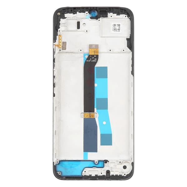 For Xiaomi Redmi 15 5G KOMPATIBEL LCD-skjerm Digitizer Fullmontering med ramme Inte angivet
