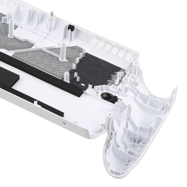 Til Asus ROG Xbox Ally (2025) RC73YA Bagcover / D-skal (Hvid) White