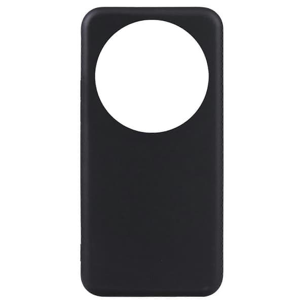 10 stk. TPU Telefoncover Black For Ulefone RugKing
