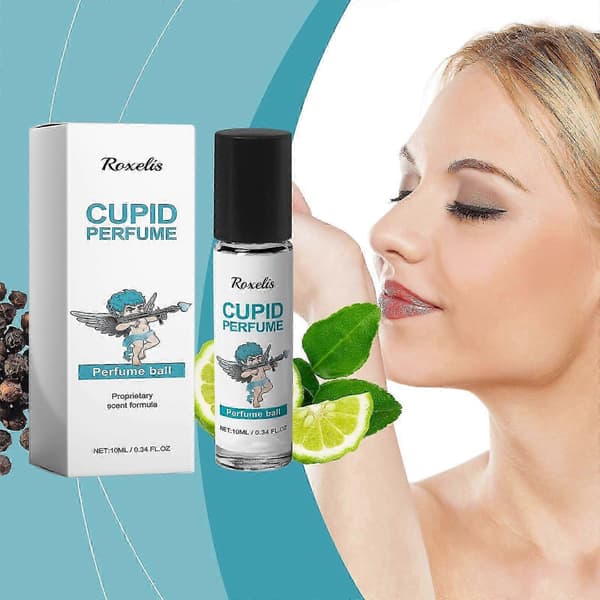 Cupid Series Elegant Parfume - Langvarig Frisk Cologne til Dating & Selvtillid—ls