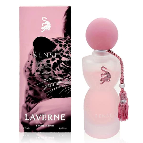 Dubai Parfym 75ml Rosa Leopard Damparfym Långvarig Doft -cas—ls