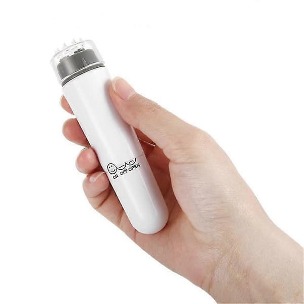 Mini øjenmassager elektrisk vibrationsskønhedsinstrument magnetisk terapi bærbar massager