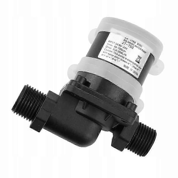 Sirkulasjonsvannpumpe 24v 800l/t