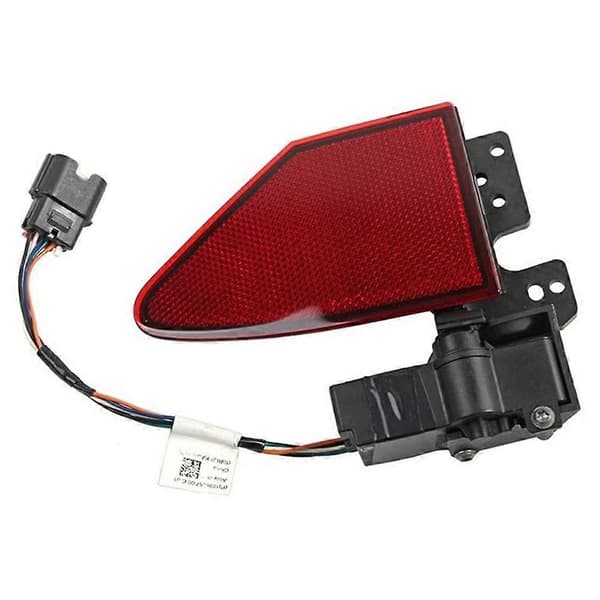1038548-00-I F Ladeportdørenhet for Tesla Model S/Model X 2016-2020—ls