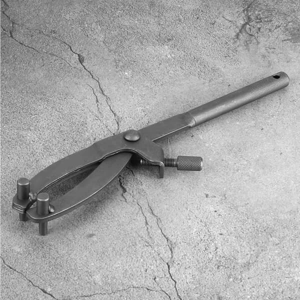 Værktøj til fjernelse af variator til scooter og motorcykel, fremstillet af aluminiumslegering