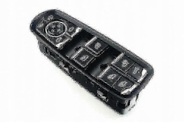 Elektrisk sammenleggbart sidespeil vindusbryter for Cayenne 92A Panamera kontrollpanel—ls