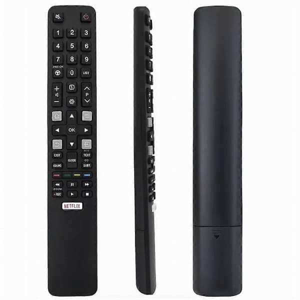 RM-L1508+Pro erstatning for TCL THOMSON iFFALCON TV-fjernkontroll C2