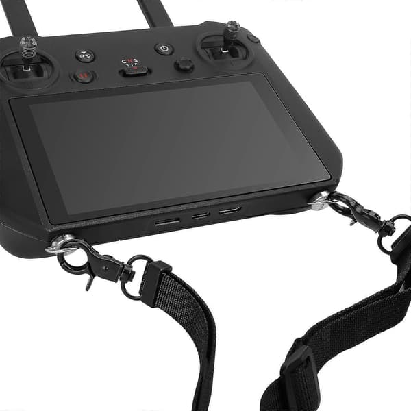 For DJI Mini 3 RC Pro Controller Nakkestropp Skulderstropp Justerbar Lengde 25-26s—ls