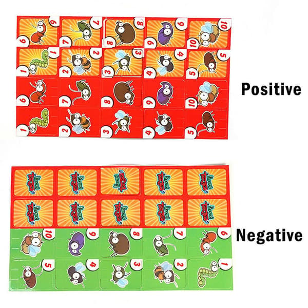 Tic Tac Tongue Chameleon Bug Catch Quick Draw Game Barn Familj Julklapp