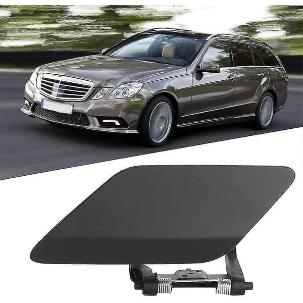 Bilstrålkastarspolarmunstyckeskydd 2128600208 för Mercedes E-klass W212 E200 E260 E250 E300 2008-201—ls