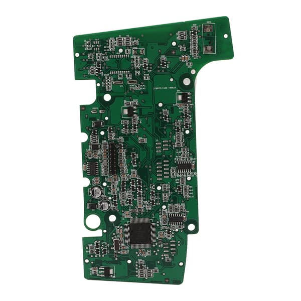 MMI Kontrolprintkort 4L0919610 Multimedia Interface Navigationsudskiftning til Audi Q7 A6 S6
