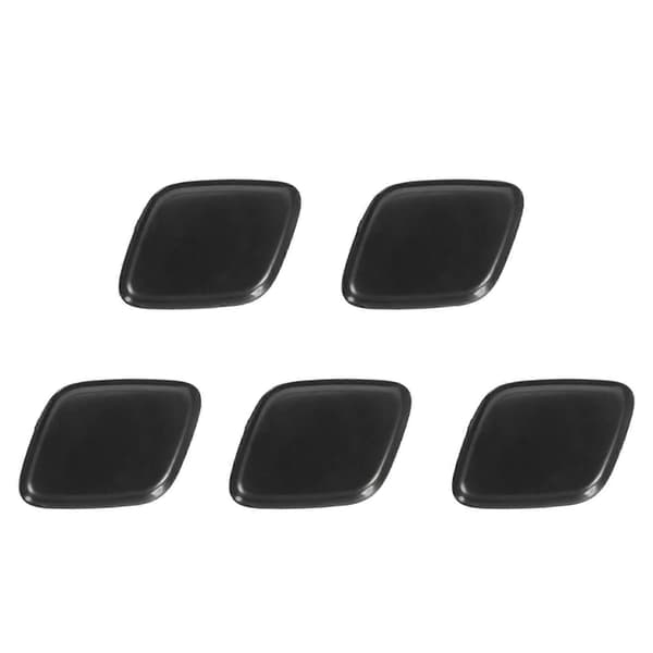 5x frontlysspylerdyse dekselhette for Focus Mk3 2012-2014 frontstøtfanger frontlys lampe vannsprut—ls