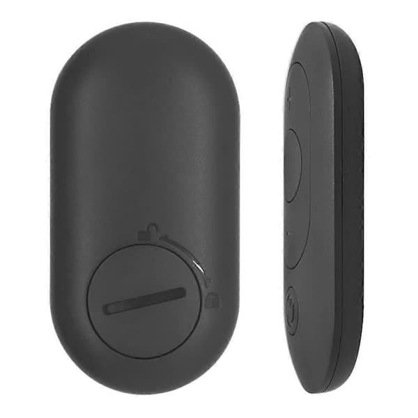 Fjernkontroll for Walkingpad R1 S1 A1 A1pro K12 C2 Sammenleggbar Gåmaskin Tredemølle Black