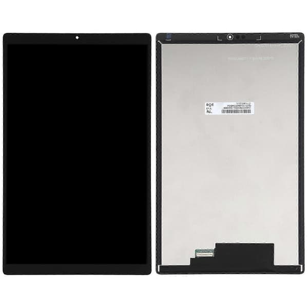 LCD-skærm til Lenovo Tab M10 HD (2. generation) TB-X306 TB-X306F med digitizer komplet montering (sort)—ls