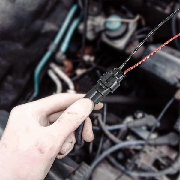 Stik Sæt Bil S Ledningsstik I Bil Ledninger Auto—ls