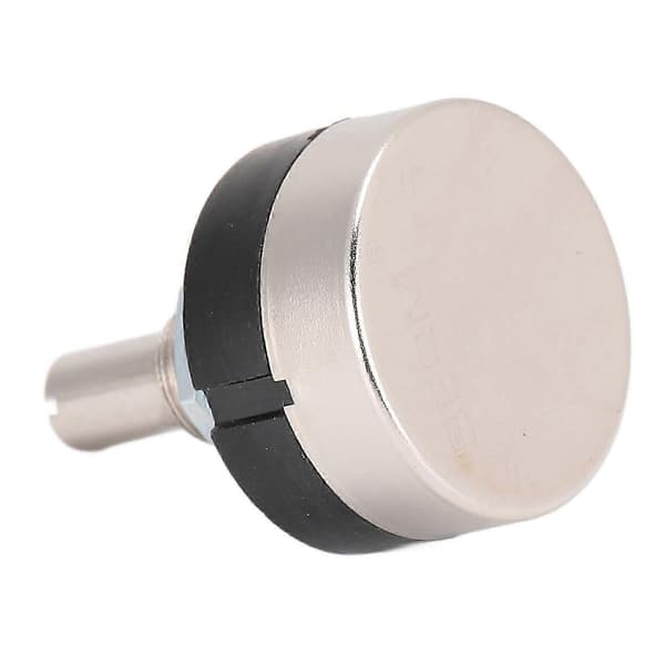 20 st potentiometer kolfilm enkelvarvs tillbehörssats kompatibel med motorhastighetskontroll B104 100K
