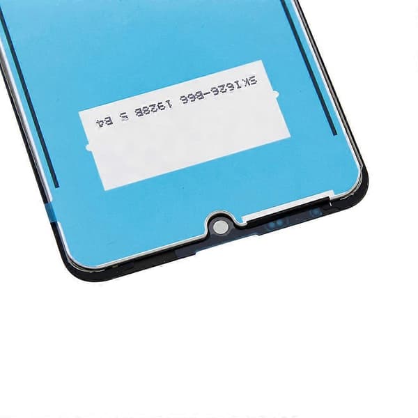 TFT LCD-skærm til LG K50 / K12 Max / LMX520BMW / LMX520DMW med Digitizer Fuld Samling (Sort) Black