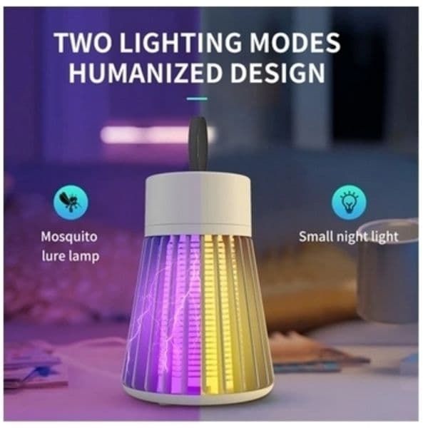 Electric Mosquito Killer Powerful Insect Killer Mosquito Trap Fly Trap