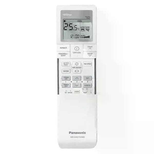 New A75C14810 for Panasonic Inverter Air Conditioner Remote Control CU/CS-VU9UKH-8
