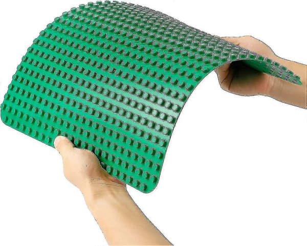 38x38 Baseplate - 2 Store Baseplater Duplo Baseplate Kompatibel Med Alle Merker For Montering Og Visning Av Baseplater Edition 0729