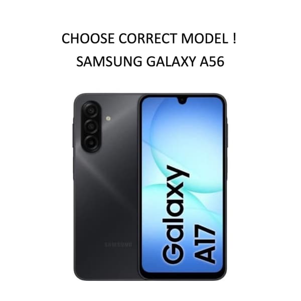 Samsung Galaxy A17 lompakkokotelo korttipidike vihreä - Grön green