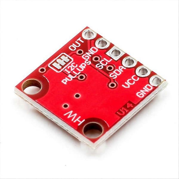 MCP4725 I2C Digital Converter Modul til