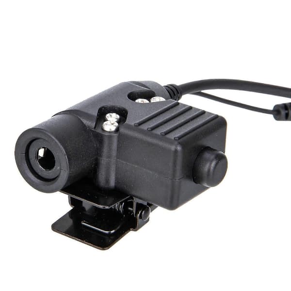 X1p mikrofon U94 PTT for Hytera Pd680 U94 PTT-adapter – ls
