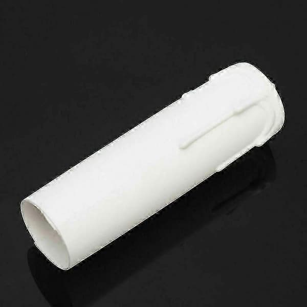 5 stk 22 mm hvit plast kandelaber lysestake deksel 25-26 mm—ls