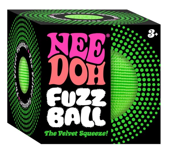 Needoh - Fuzz Ball Classic